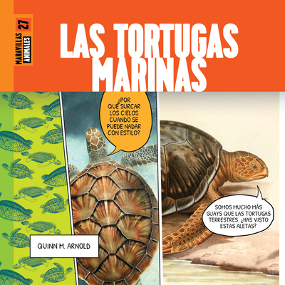 Las Tortugas Marinas - Quinn M. Arnold