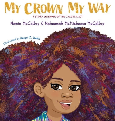 My Crown My Way - Namia Mccallop