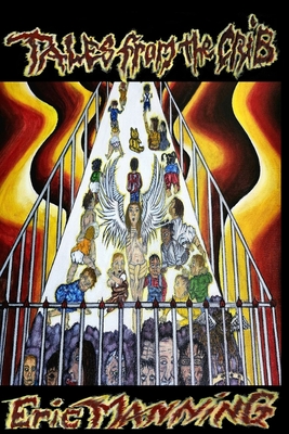 Coperta cărții 'Tales from the Crib: Poetic Tales of Childhood Misfortune and Redemption - Eric A. Manning'