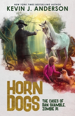 Horn Dogs - Kevin J. Anderson