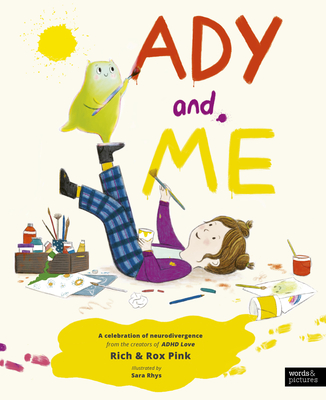 Ady and Me - Richard Pink