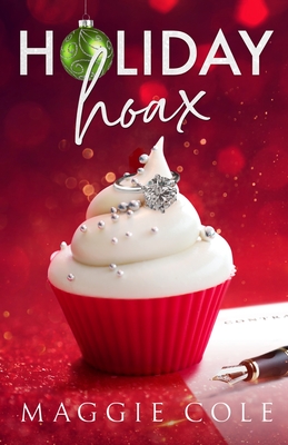 Holiday Hoax (Discreet Cover) - Maggie Cole