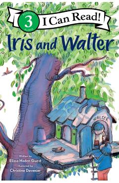 Iris and Walter - Elissa Haden Guest