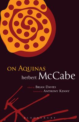 On Aquinas - Herbert Mccabe