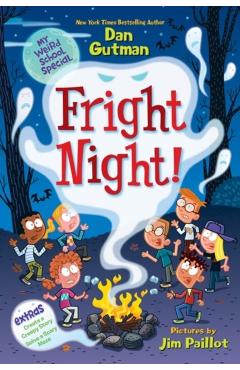My Weird School Special: Fright Night! - Dan Gutman