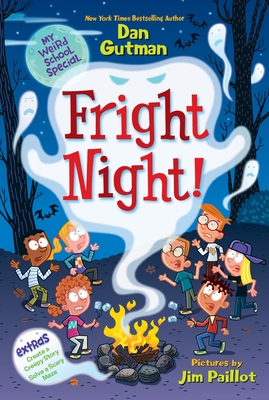 My Weird School Special: Fright Night! - Dan Gutman
