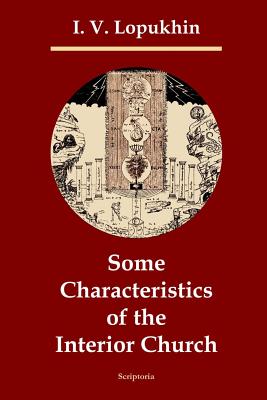 Some Characteristics of the Interior Church - D. H. S. Nicholson