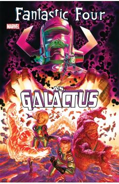 Fantastic Four vs. Galactus - Stan Lee