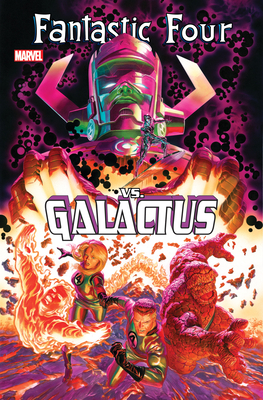 Fantastic Four vs. Galactus - Stan Lee