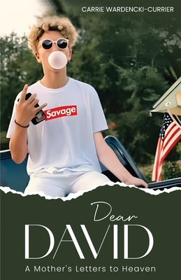 Dear David: A Mother's Letters to Heaven - Carrie Wardencki-currier