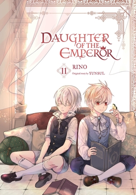 Daughter of the Emperor, Vol. 11 - 