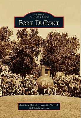 Fort DuPont - Brendan Mackie