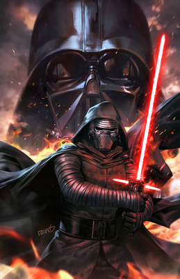 Star Wars: Legacy of Vader Vol. 1 - Charles Soule