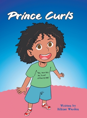 Prince Curls - Bilkisu Warden