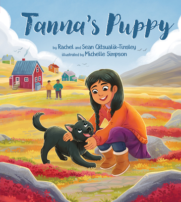 Tanna's Puppy - Rachel Qitsualik-tinsley
