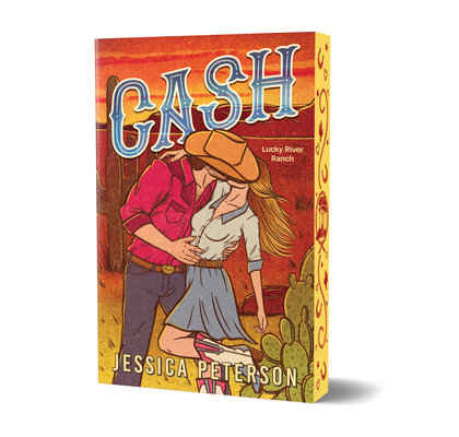 Cash (Deluxe Edition) - Jessica Peterson