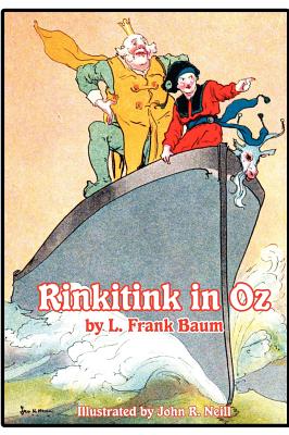 Rinkitink in Oz - L. Frank Baum