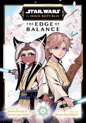 Star Wars: The High Republic: The Edge of Balance, Vol. 4 - Shima Shinya