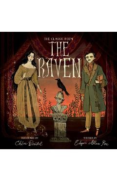 Poza produsului The Raven: The Classic Poem - Chloe Bristol