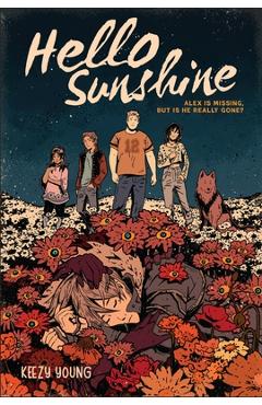 Poza produsului Hello Sunshine (a Graphic Novel) - Keezy Young