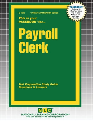 Payroll Clerk - 