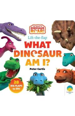 What Dinosaur Am I? - Peter Curtis
