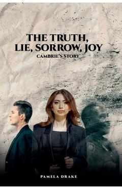 Coperta cărții 'The Truth, Lie, Sorrow, Joy - Pamela Drake'