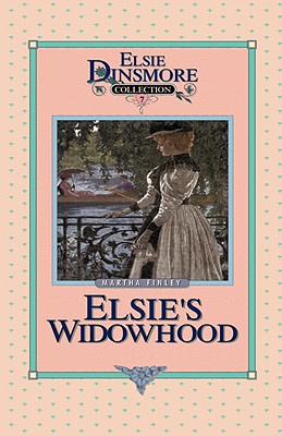 Elsie's Widowhood, Book 7 - Martha Finley