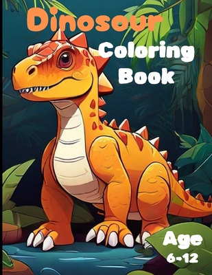 Dinosour coloring book - Nafeesa Anjum
