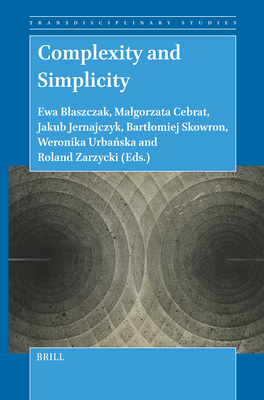 Complexity and Simplicity - Ewa Blaszczak