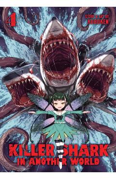 Killer Shark in Another World Vol. 4 -