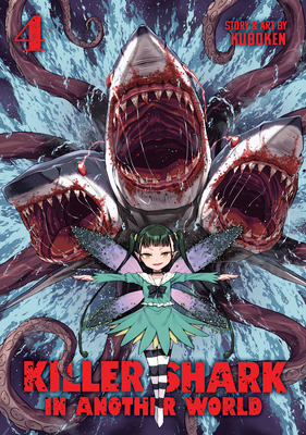 Killer Shark in Another World Vol. 4 - 