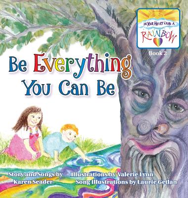 Be Everything You Can Be: Book 2 - Karen Seader