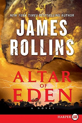 Altar of Eden - James Rollins