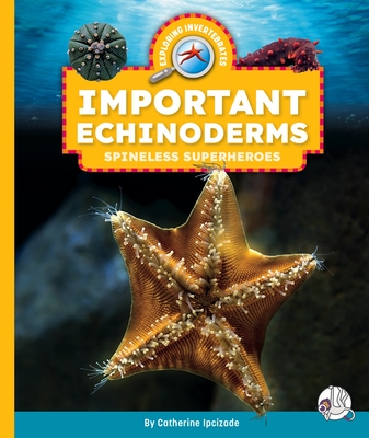 Important Echinoderms: Spineless Superheroes - Catherine Ipcizade