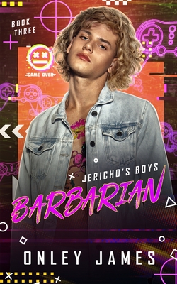 Barbarian - Onley James