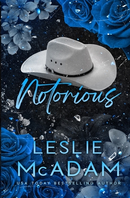 Coperta cărții 'Notorious: A Contemporary M/M Romance - Leslie Mcadam'
