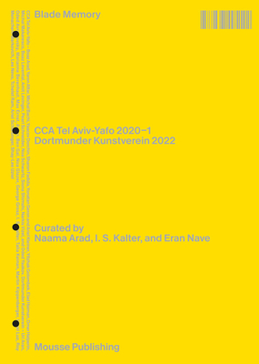 Blade Memory - Rebekka Seubert