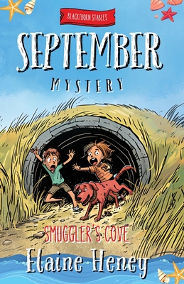 Smuggler's Cove Blackthorn Stables September Mystery - Elaine Heney