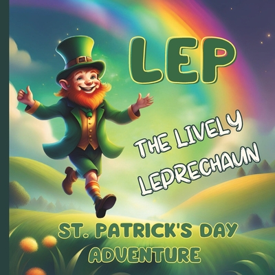 Lep The Lively Leprechaun: St. Patrick's Day Adventure - Freya Ziva