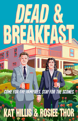 Dead & Breakfast - Kat Hillis
