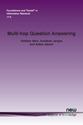Multi-Hop Question Answering - Vaibhav Mavi