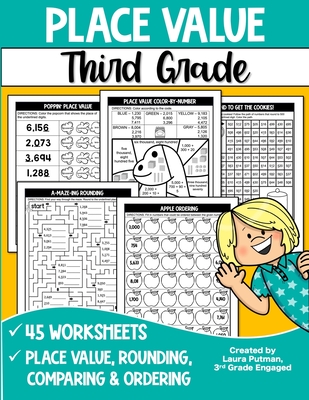 Place Value Third Grade - Laura Putman