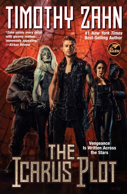The Icarus Plot - Timothy Zahn