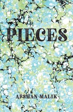 Coperta cărții 'Pieces - Afshan Malik'