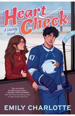 Poza produsului Heart Check - Emily Charlotte