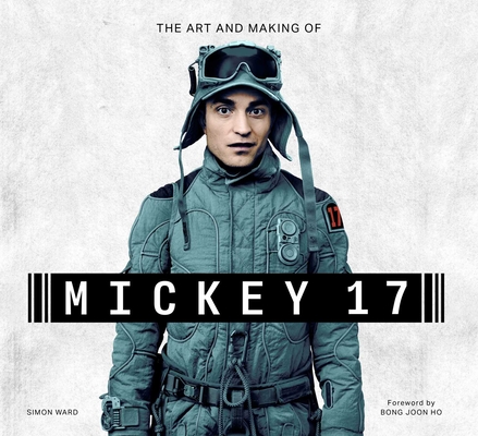 The Art and Making of Mickey 17 - Simon Ward