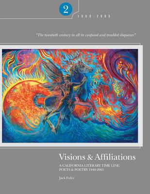Visions & Affiliations: A California Literary Time Line Part Two - Jack Foley
