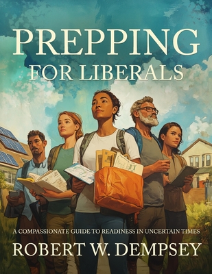 Prepping for Liberals: A Compassionate Guide to Readiness in Uncertain Times - Alex Zinkin