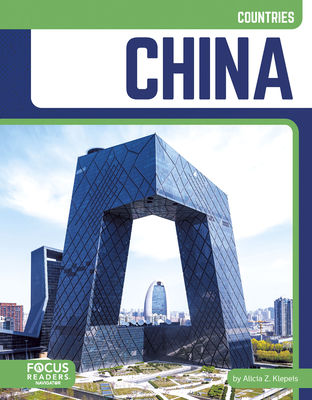 China - Alicia Z. Klepeis